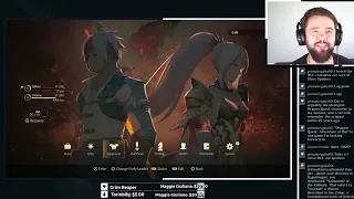 Who Dis Random Mage Girl?- *BLIND* Tales Of Arise Playthrough With A Peasant #4