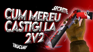 🇷🇴CUM SĂ CÂȘTIGI MEREU LA 2V2 | STANDOFF 2 ROMÂNIA🇷🇴