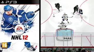 NHL 12 ... (PS3) Gameplay