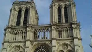 les 4 bourdons de Notre Dame de Paris III