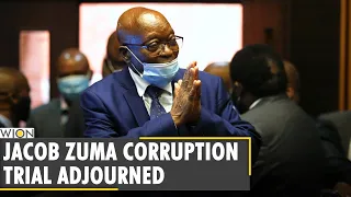 South Africa: Jacob Zuma corruption trial postponed to May 26| Latest World News | WION English News