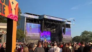 LIL NAS X, Purple Disco Machine, Diplo at Austin City Limit (ACL) Music Festival 10/08/2022