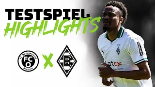 Highlights: FC Oberneuland - Borussia | FohlenHighlights
