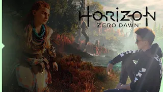 Прохождение Horizon: Zero Dawn с Drainys