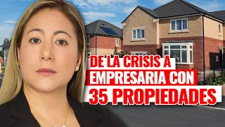 Así logre tener 35 propiedades después de una crisis | EPISODIO 364