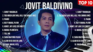 Jovit Baldivino Greatest Hits Playlist Full Album ~ Best Songs Collection Of All Time