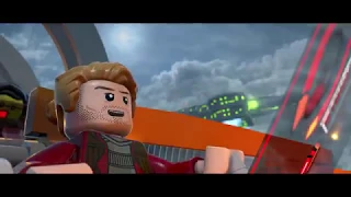 LEGO Marvel Super Heroes 2 Intro