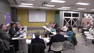 Hudsonville Public Schools Board of Education Work Session 2-27-23 Part 4