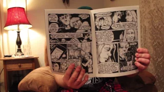 Nekromantik Comic Book Review