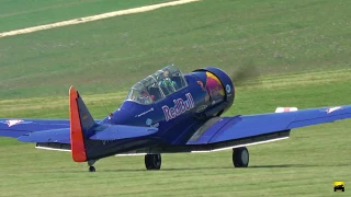 Walter Eichhorn T-6 aerobatic - Hahnweide 2019