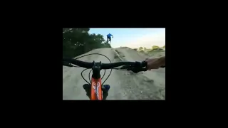 Cycle Stunt || Reverse Version #shorts #respect #crazy