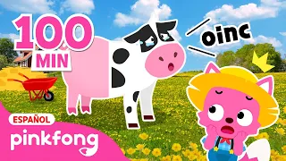 ¡No Te Pierdas! Los Mejores Cuentos y Juegos para Disfrutar | Pinkfong en español