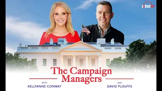 The Campaign Managers with Kellyanne Conway and David Plouffe