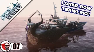 Lunar Bow Trawling - Fishing Barents Sea - Career Episode #7