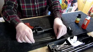 Tutorial - 1: Cleaning the Heritage Rough Rider Single Action Revolver