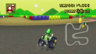 Mario Kart Wii - Wiimmfi Competition #36