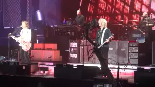 Paul McCartney "Let me Roll It" at Smoothie King Center, New Orleans, LA, USA