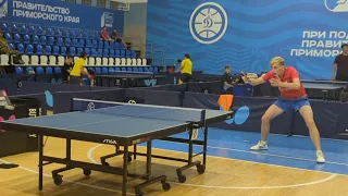 Конюхов Илья топс слева 1500 ФНТР🏓