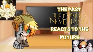 Past TPN reacts to the future | 1/2 | GCRV