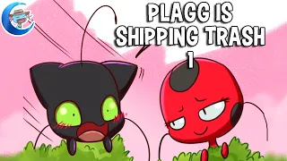 Miraculous Ladybug: Plagg is Shipping Trash 1 [Comic Dub]