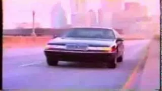 Comercial Cougar 1990 (México)