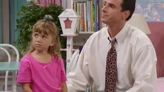 Nicky And Alex Break Michelle's Solar System [Full house]