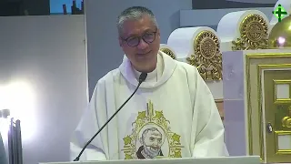 We cannot enjoy God's Blessings without doing anything - Homily by Fr. Dave Concepcion