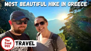 Hiking The Beautiful Samaria Gorge In Crete Greece  - Traveling To Greece  2022