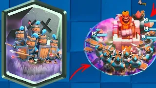 GRAVEYARD RECRUITS DECK BE LIKE