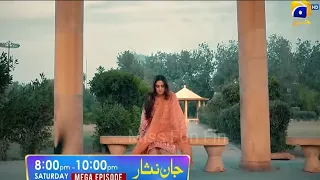 Jaan Nisar Episode 9 & 10 Teaser Promo Review | HAR PAL GEO DRAMA Jan Nisar 2024 Explain By M funfin