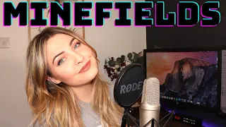 Faouzia & John Legend - Minefields | Cover