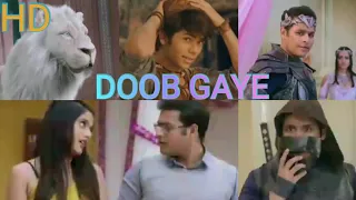 #VIDEO - Doob Gaye | #Dev Joshi | #Anahita Bhooshan | #Siddharth Nigam | #Shaurya | #BVRAVS
