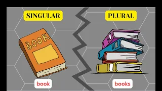 SINGULAR AND PLURAL NOUNS  |  DETAILED | SIMPLE EXPLANATION  |  WITH EXAMPLES