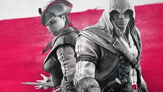 Assassin's Creed Liberation Remastered - Walkthrough Part 7 PS4 Sequence 8 Aveline meets Connor