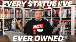 EVERY STATUE I’VE EVER OWNED | Sideshow | XM Studios | Prime1 Studio