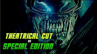 Aliens: Theatrical Cut vs Special Edition