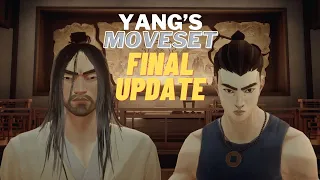 SIFU - Final Update - Yang's Moveset Showcase