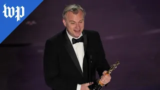 ‘Oppenheimer’ sweeps Oscars with seven wins