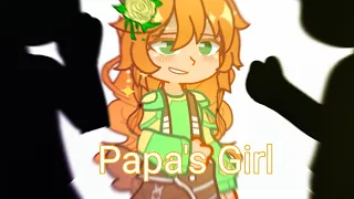 Papa's Girl || Hermitcraft GL2/Gacha || AU