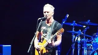 Sting & Shaggy - Fragile live @ Arena Verona - Luglio 2018