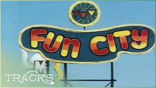 Clive James in Las Vegas (Clive James Postcards - Full Episode) | TRACKS