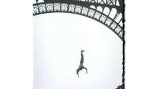 [CHOC]-IL SAUTE DE LA TOUR EIFFEL!!!!