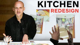 Interior Designer Fixes 4 People’s Kitchens | Re:Design | Architectural Digest