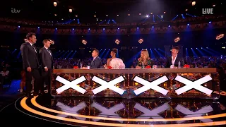 Britain's Got Talent 2022 The Judges Semi-Finals Full Show S15E012