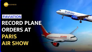 IndiGo and Air India's Record Plane Orders Raise Stakes in India's Aviation Boom