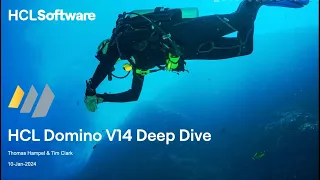 Domino Deep Dive Series #1 - Domino v14 Overview