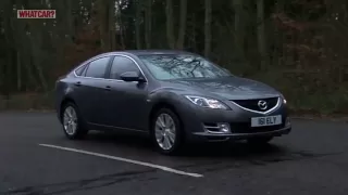 Mazda 6 review (2007 to 2013) | What Car?