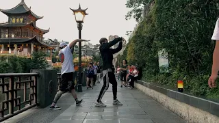 Vladislav Yakov x Free  Lee | Hip Hop | Choreography | 2019 | China | Guiyang