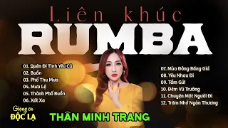 Nhạc Phòng Trà Bất Hủ 2024 - Thân Minh Trang (Giọng Ca Độc Lạ) |Tình Khúc Vượt Thời Gian.