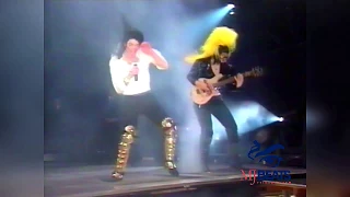 Michael Jackson: HIStory World Tour live in Johannesburg [1997] Teaser